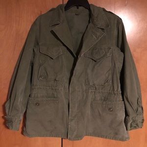 Authentic Army Jacket approx XL